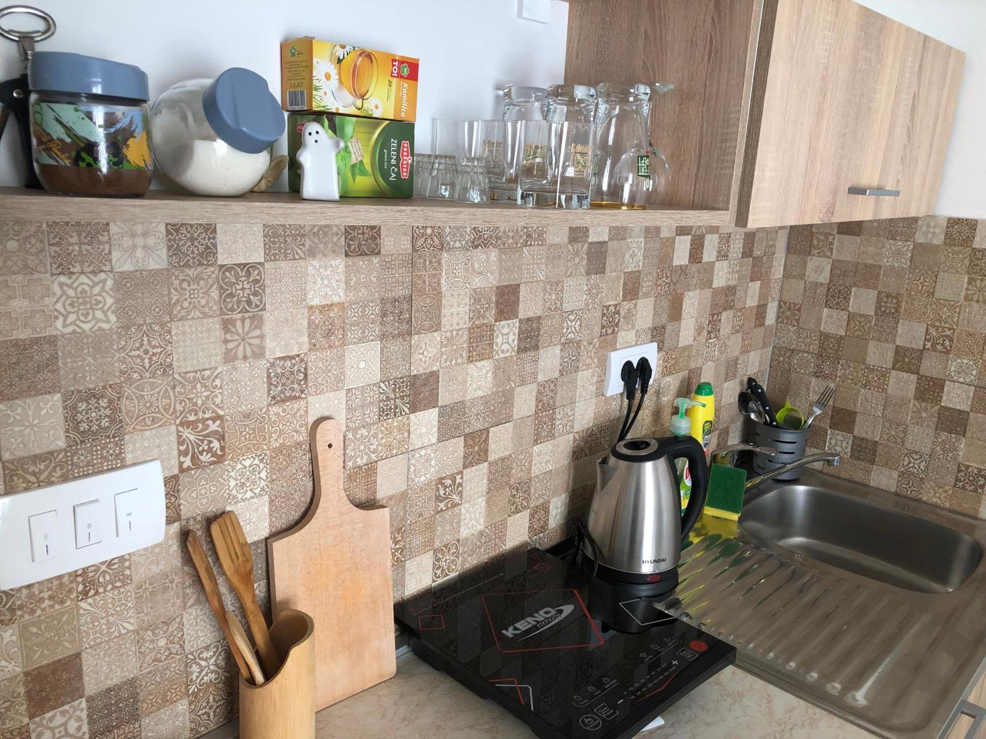 Mia Apartmani - Novoizgradjeni Objekat Gornji Milanovac Εξωτερικό φωτογραφία